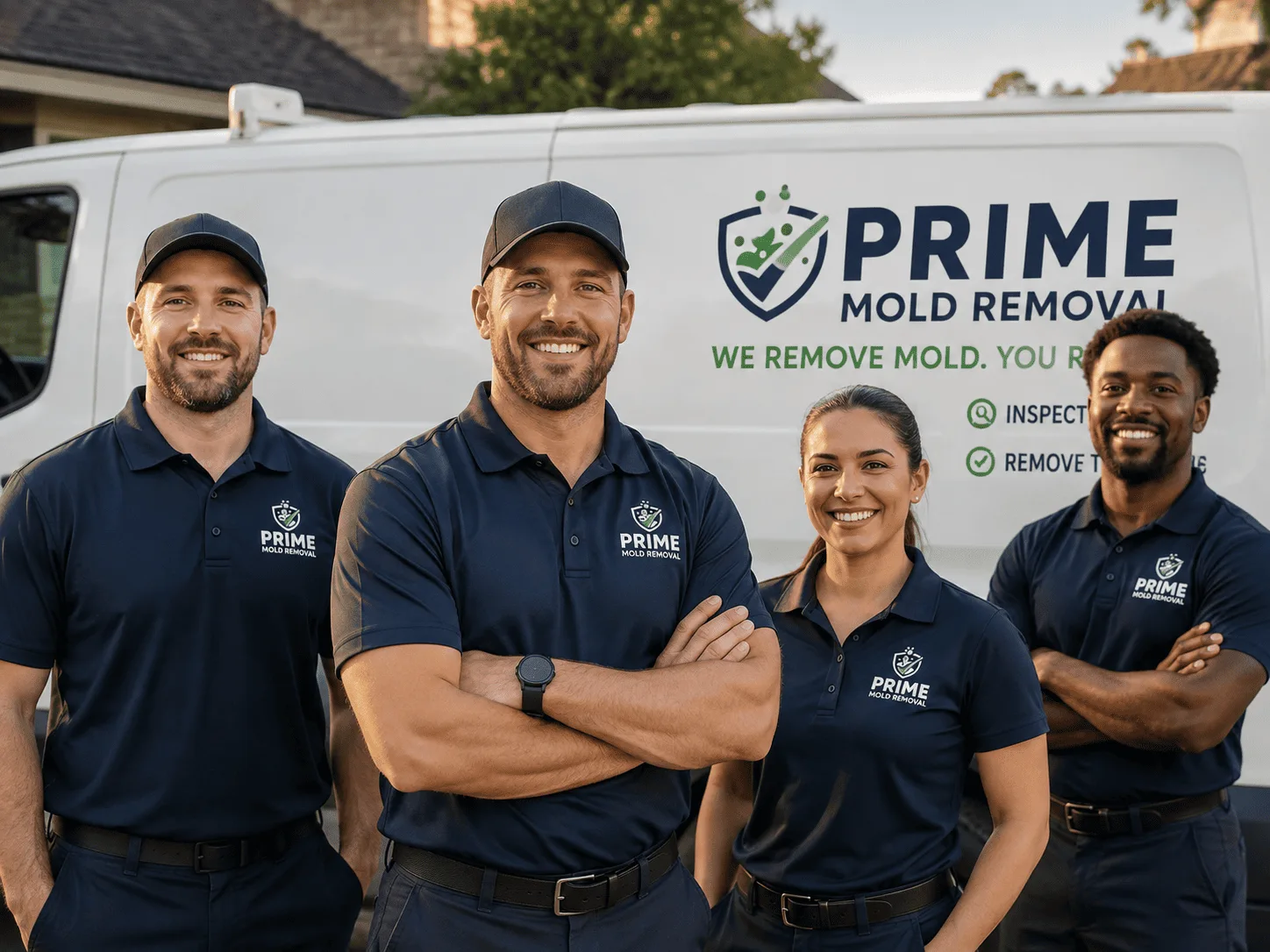 Mold Inspection in Trivoli, IL near me